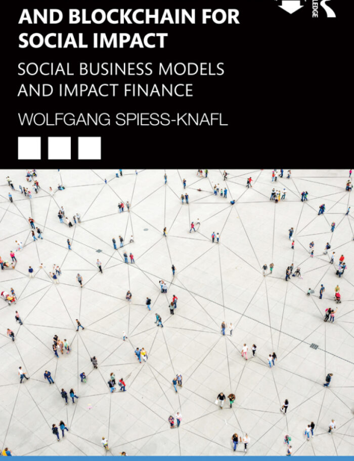 Artificial Intelligence and Blockchain for Social Impact: Social Business Models and Impact Finance