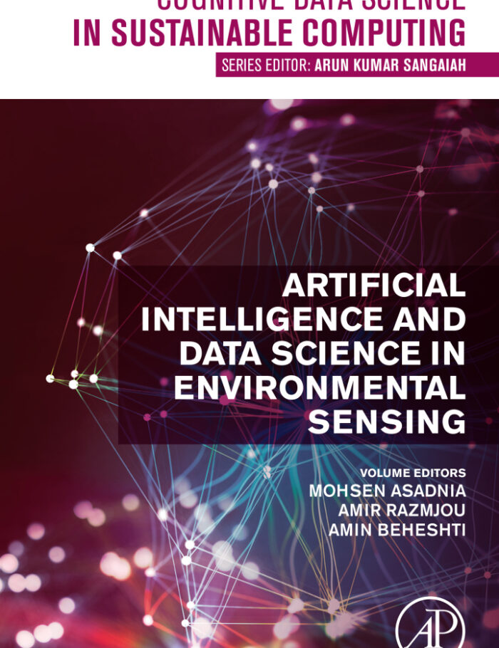 Artificial Intelligence and Data Science in Environmental Sensing