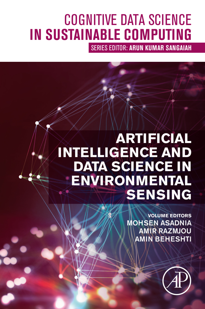 Artificial Intelligence and Data Science in Environmental Sensing