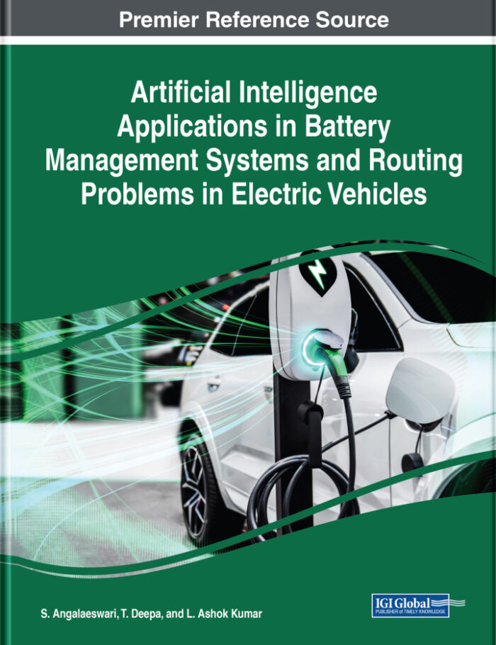 Artificial Intelligence Applications in Battery Management Systems and Routing Problems in Electric Vehicles