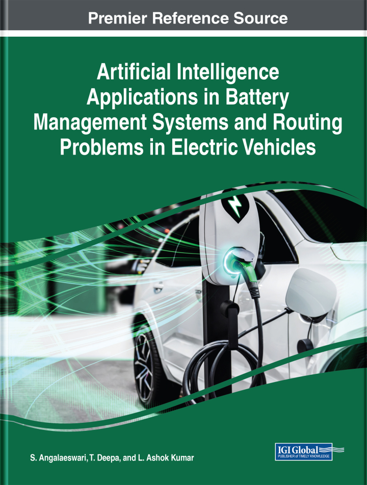 Artificial Intelligence Applications in Battery Management Systems and Routing Problems in Electric Vehicles