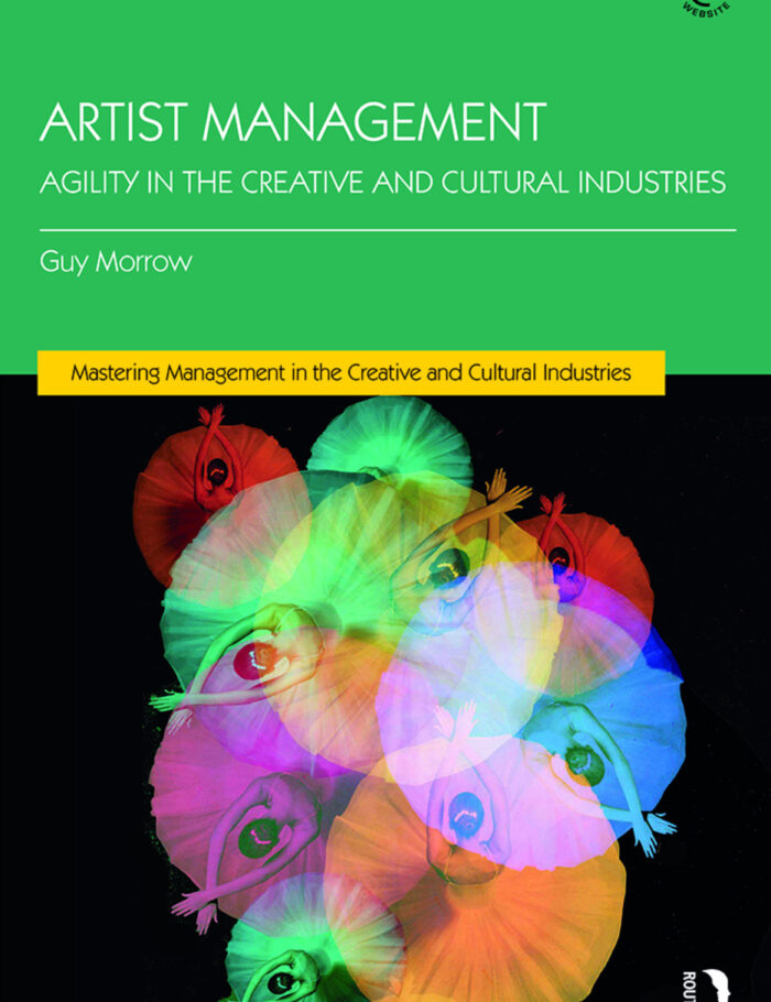 Artist Management: Agility in the Creative and Cultural Industries