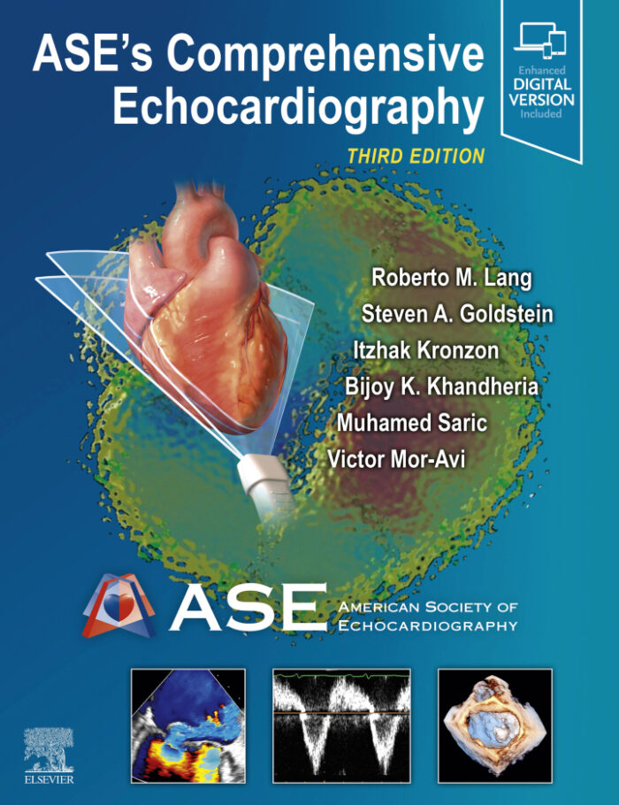 ASEï¿½s Comprehensive Echocardiography