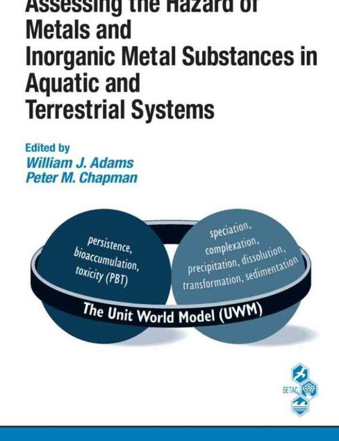 Assessing the Hazard of Metals and Inorganic Metal Substances in Aquatic and Terrestrial Systems