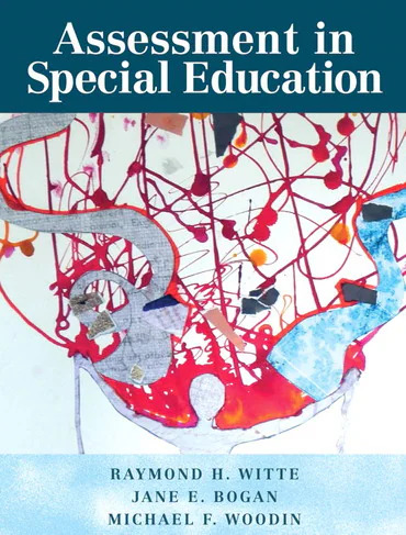 Assessment in Special Education, 1st Edition