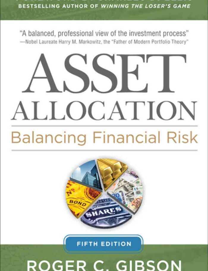 Asset Allocation: Balancing Financial Risk