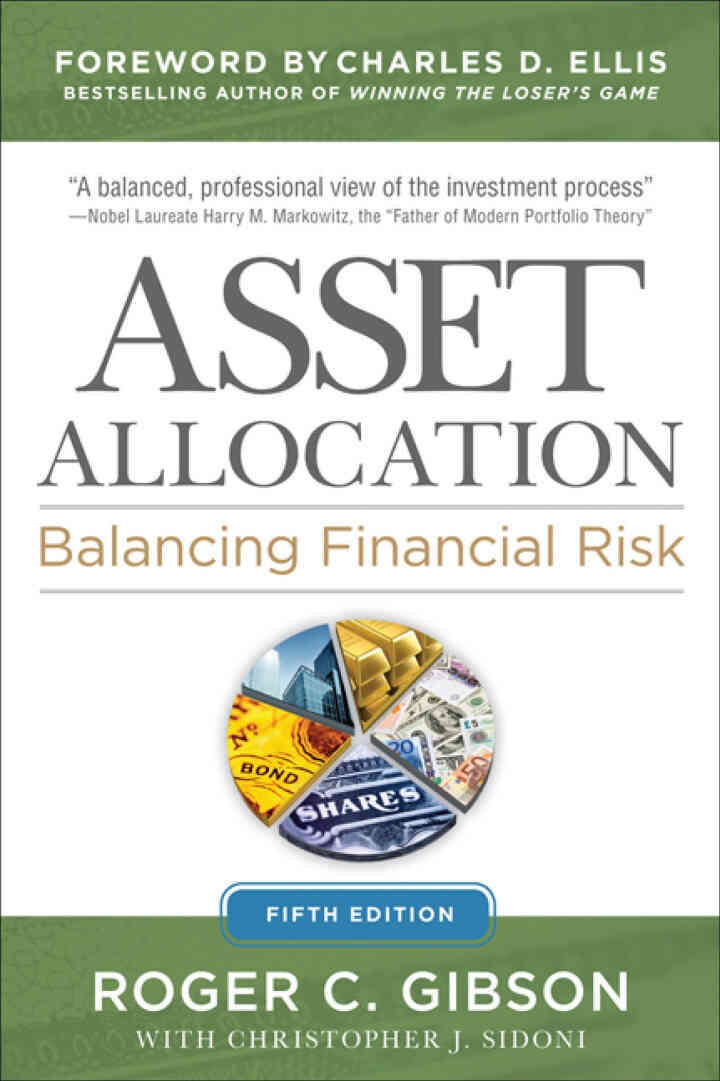 Asset Allocation: Balancing Financial Risk