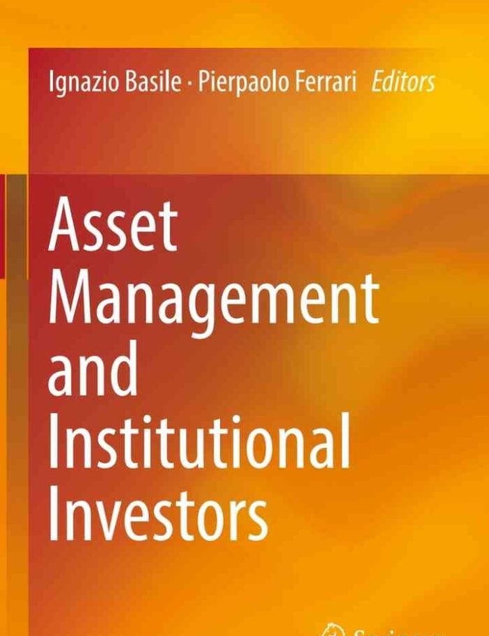 Asset Management and Institutional Investors