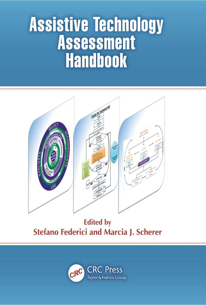 Assistive Technology Assessment Handbook