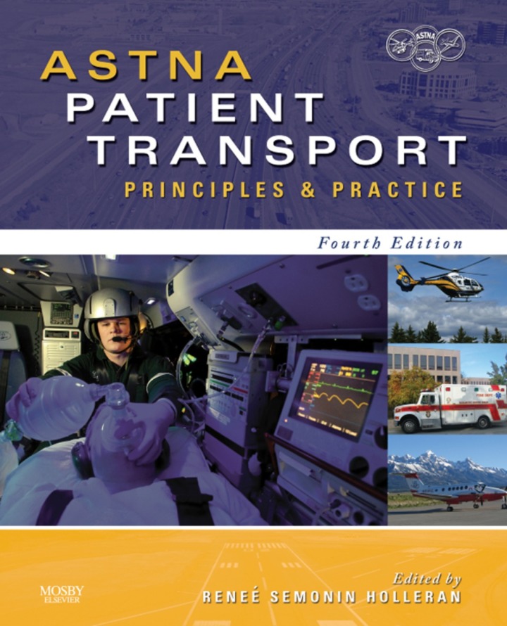 ASTNA Patient Transport: Principles and Practice