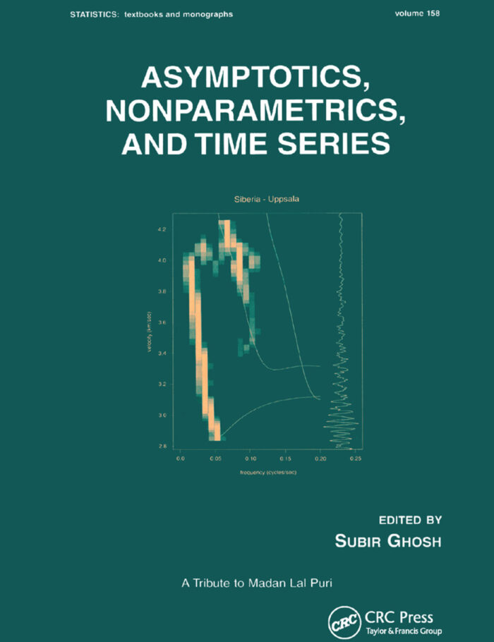 Asymptotics Nonparametrics and Time Series