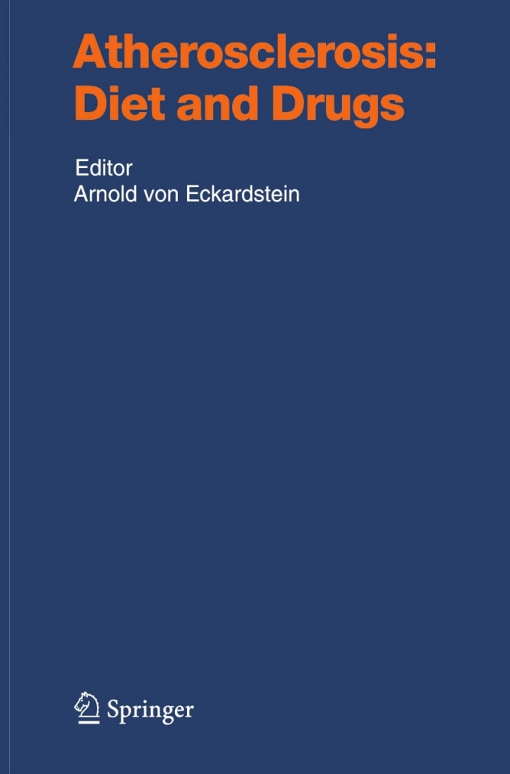 Atherosclerosis: Diet and Drugs