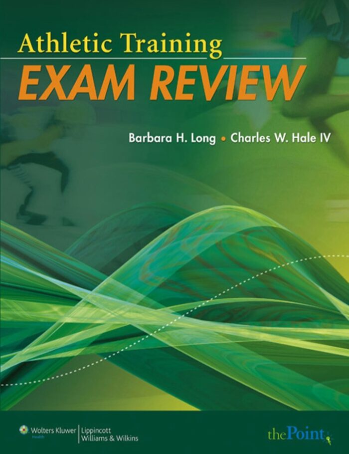 Athletic Training Exam Review 