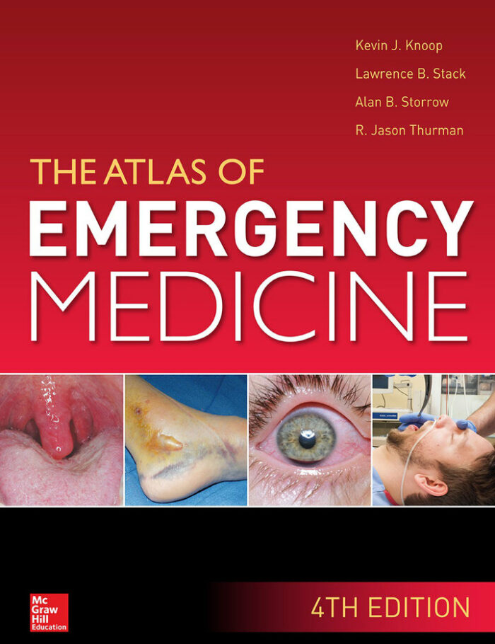 Atlas of Emergency Medicine,