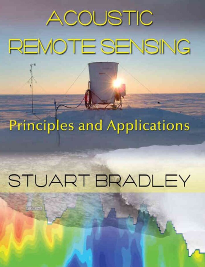 Atmospheric Acoustic Remote Sensing: Principles and Applications, 1st Edition