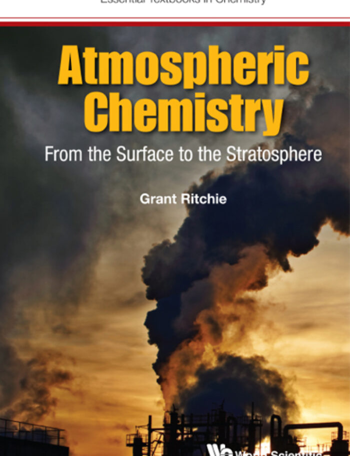 Atmospheric Chemistry: From The Surface To The Stratosphere