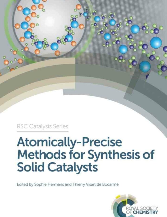 Atomically-Precise Methods for Synthesis of Solid Catalysts