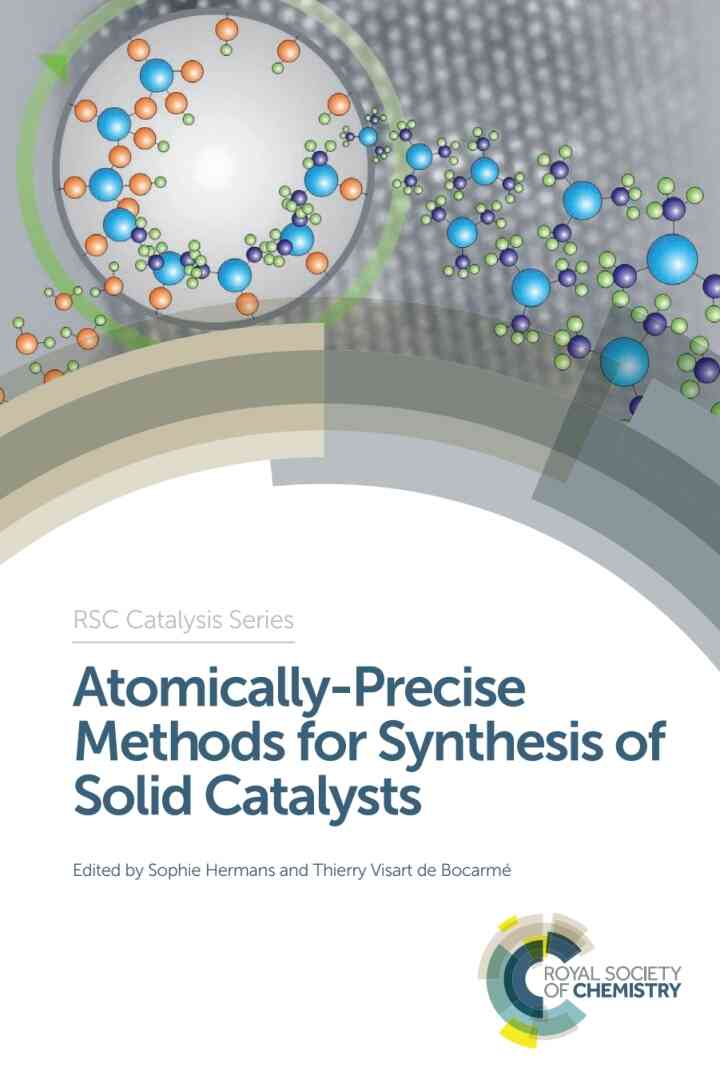 Atomically-Precise Methods for Synthesis of Solid Catalysts