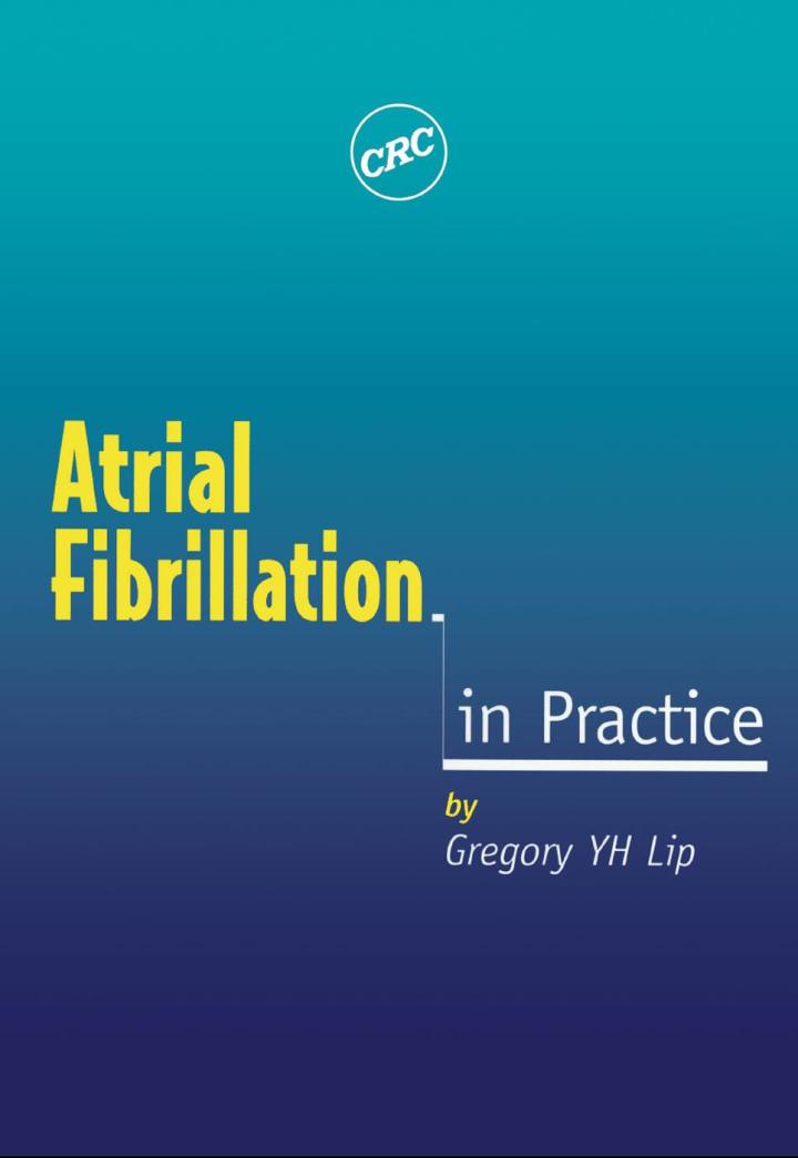 Atrial Fibrillation in Practice