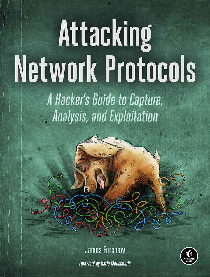 Attacking Network Protocols: A Hacker's Guide to Capture Analysis and Exploitation