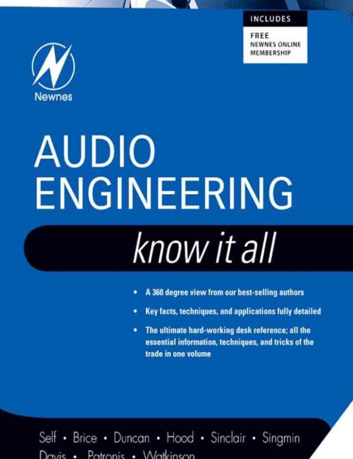 Audio Engineering: Know It All: Know It All