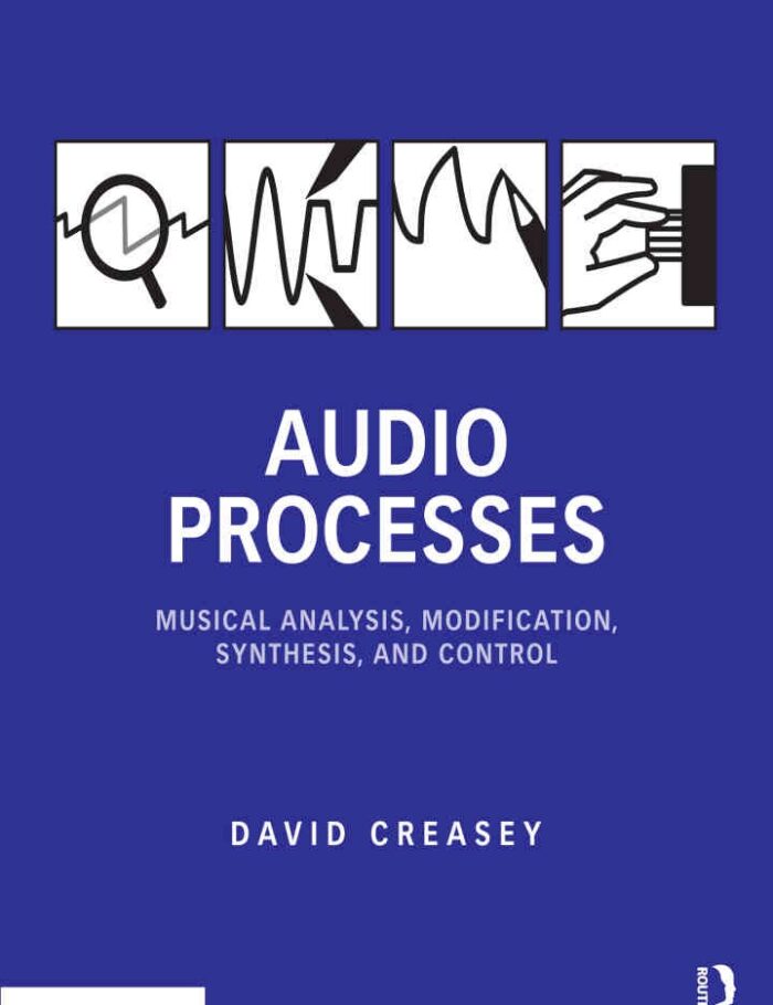 Audio Processes: Musical Analysis, Modification, Synthesis, and Control