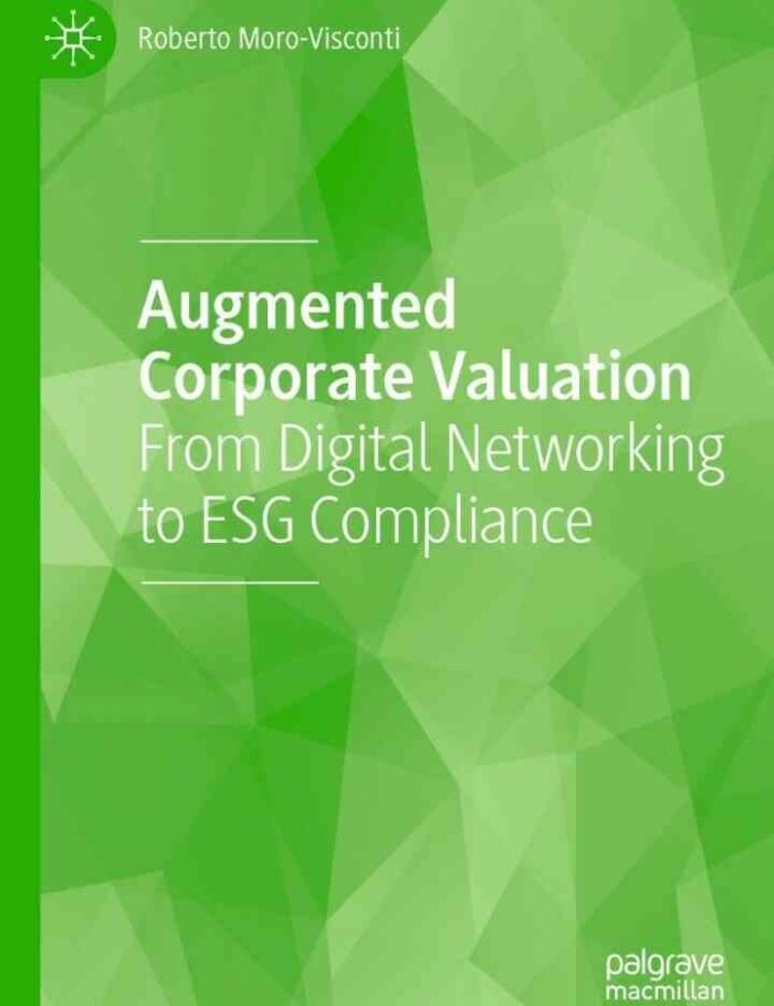 Augmented Corporate Valuation: From Digital Networking to ESG Compliance