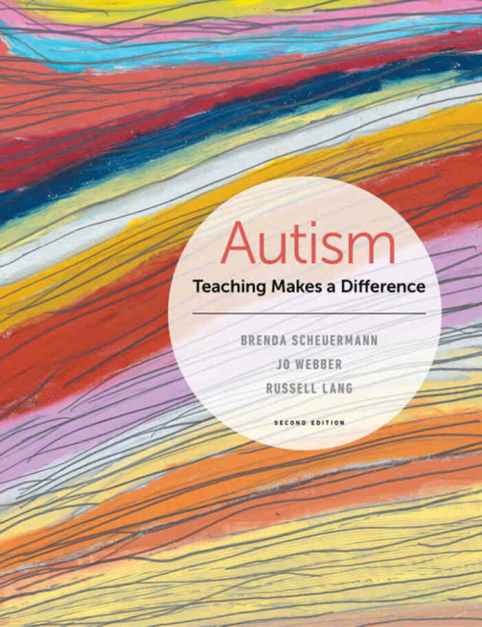 Autism: Teaching Makes a Difference 2nd Edition