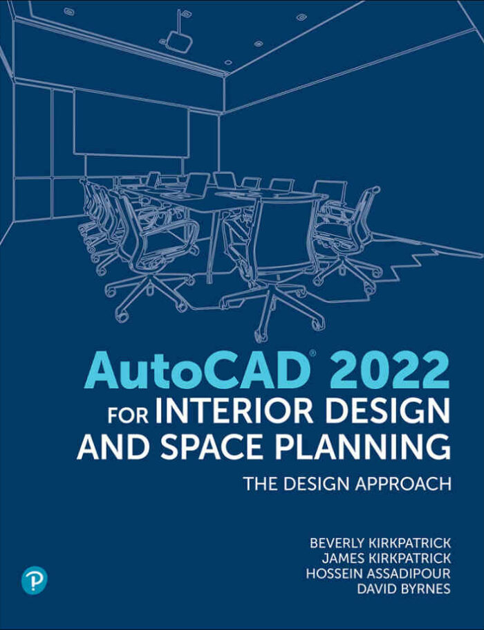 AutoCAD for Interior Design and Space Planning, 1st Edition
