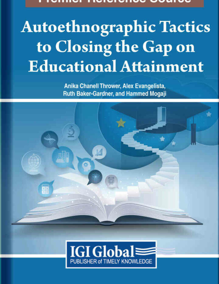 Autoethnographic Tactics to Closing the Gap on Educational Attainment
