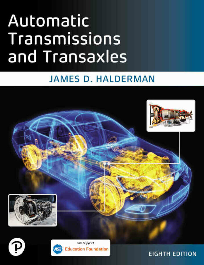 Automatic Transmissions and Transaxles, 8th Edition