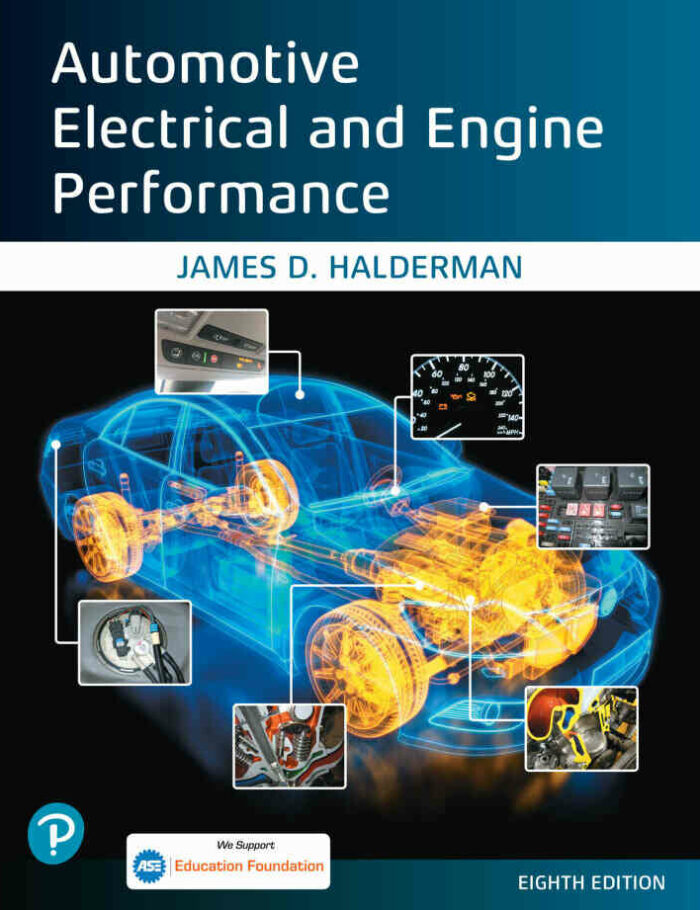 Automotive Electrical and Engine Performance, 8th Edition