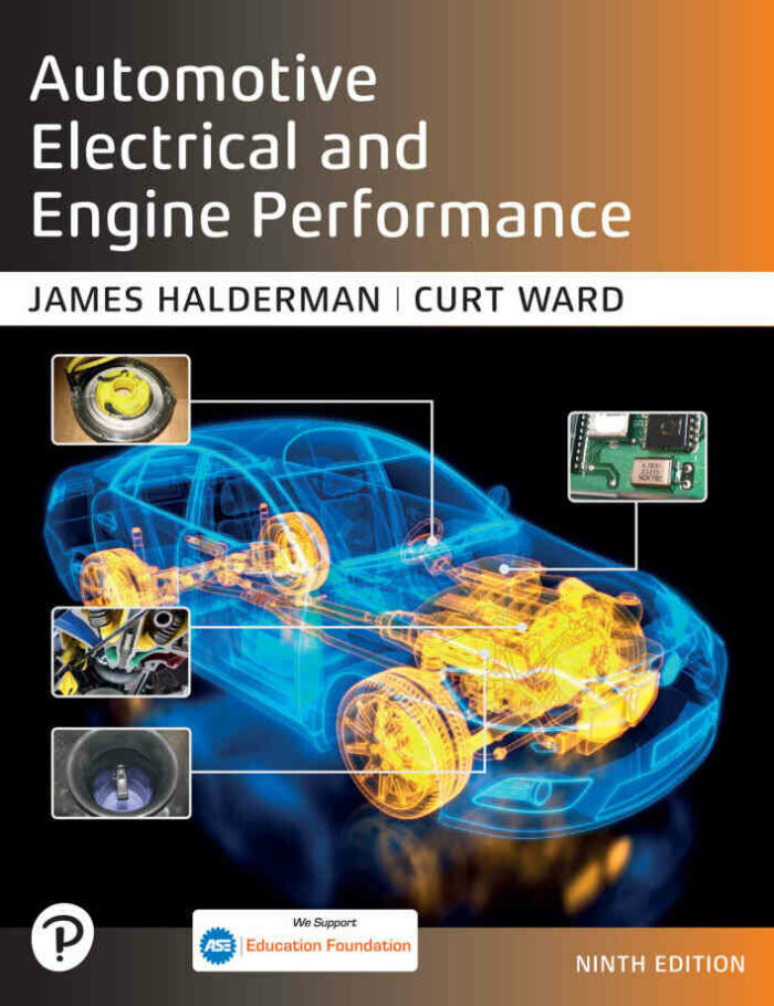 Automotive Electrical and Engine Performance, 9th Edition