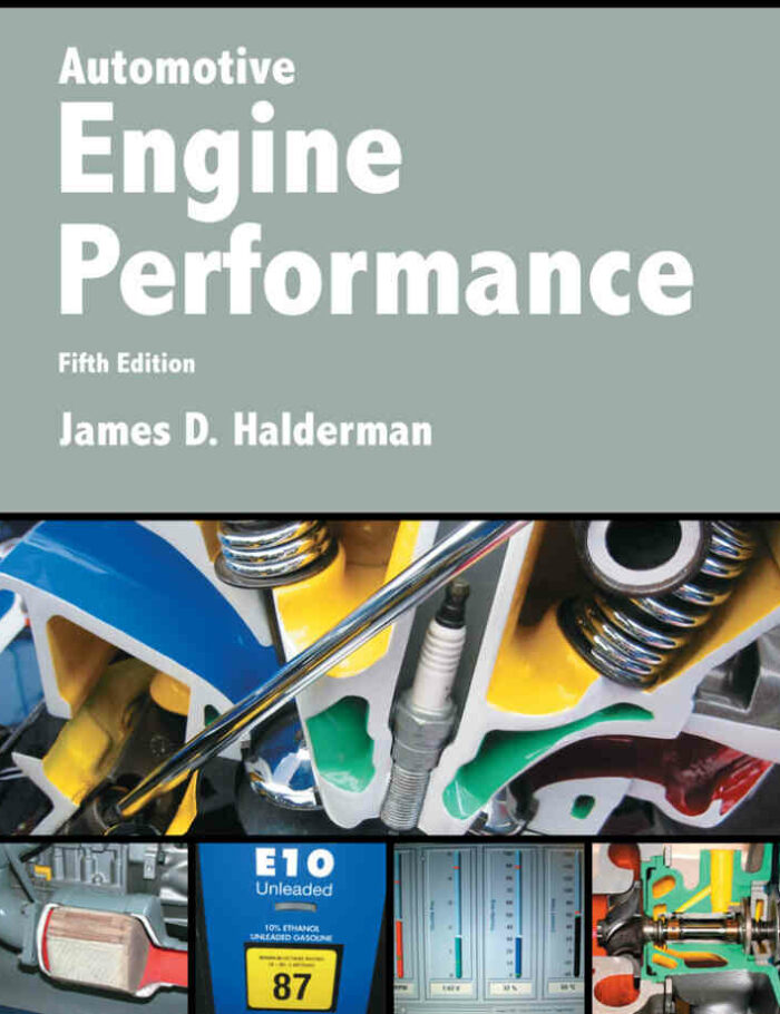 Automotive Engine Performance, 5th Edition