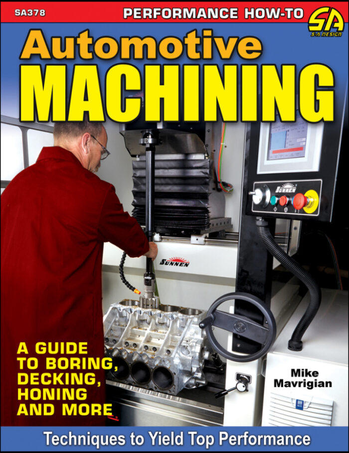 Automotive Machining: A Guide to Boring Decking Honing & More