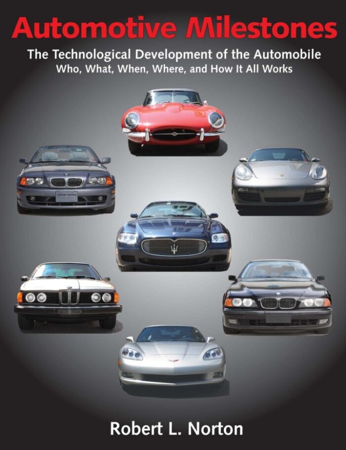Automotive Milestones: The Technological Development of the Automobile: Who What When Where and How It All Works