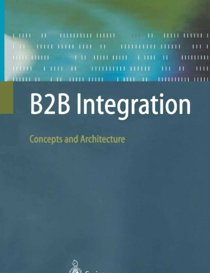 B2B Integration: Concepts and Architecture