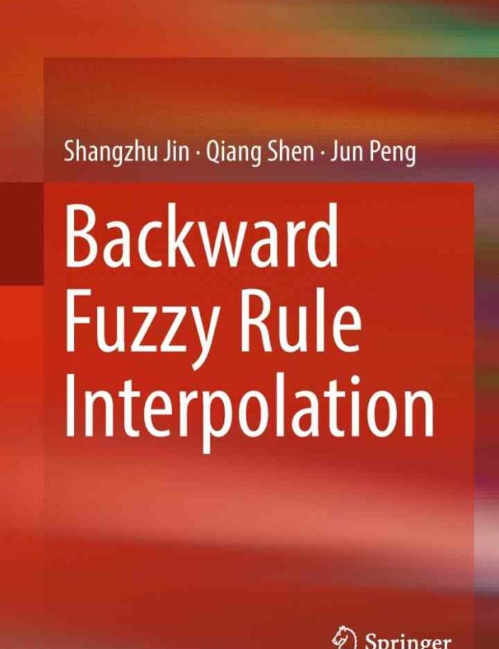 Backward Fuzzy Rule Interpolation