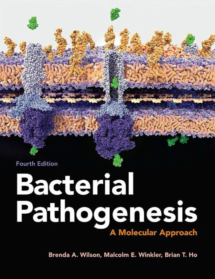 Bacterial Pathogenesis: A Molecular Approach