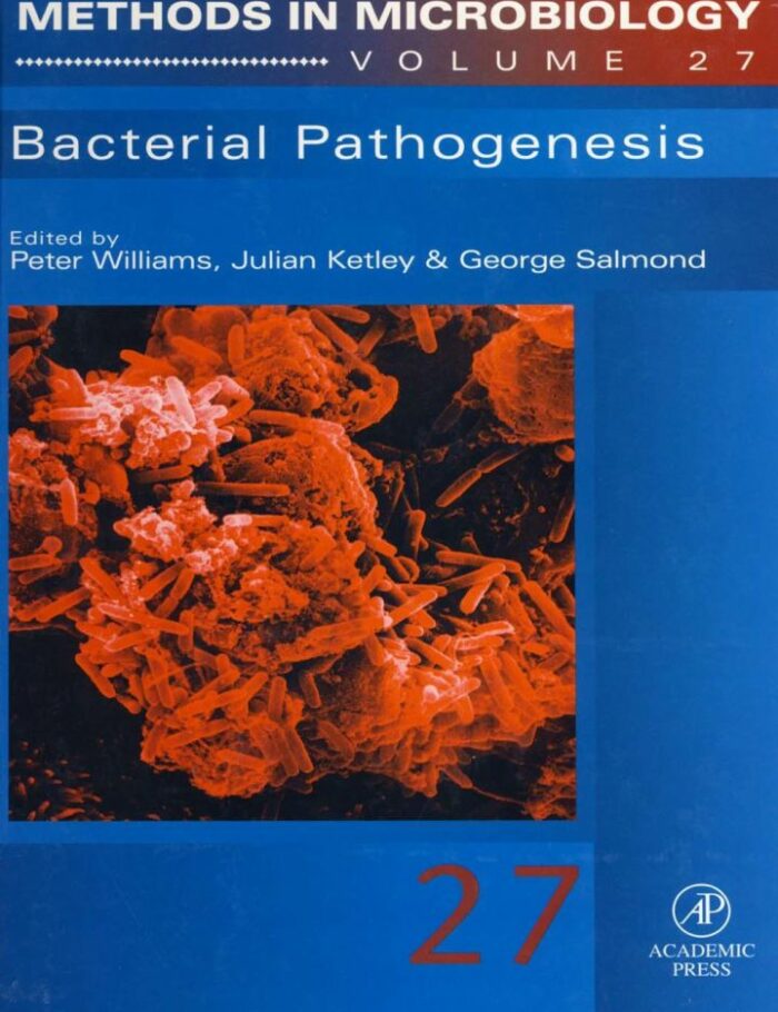 Bacterial Pathogenesis