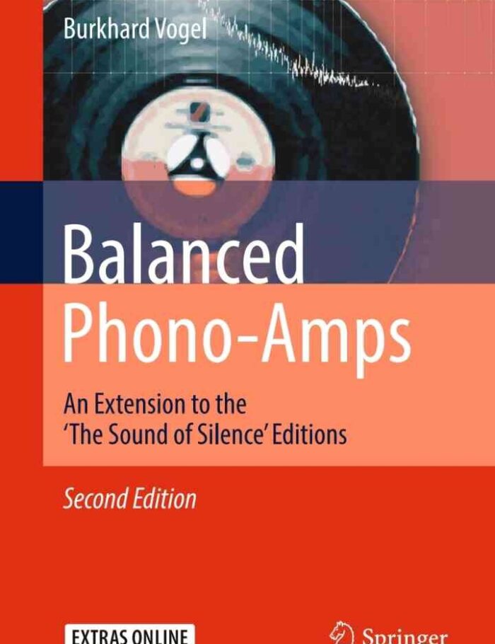 Balanced Phono-Amps: An Extension to the 'The Sound of Silence' Editions