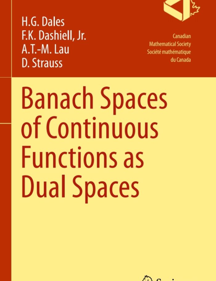 Banach Spaces of Continuous Functions as Dual Spaces