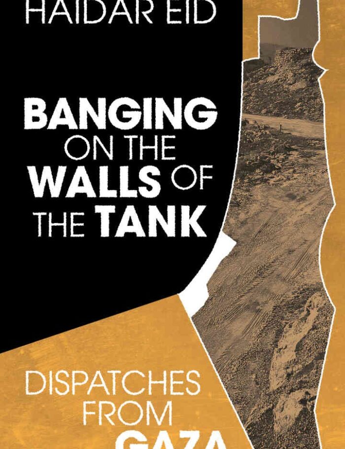 Banging on the Walls of the Tank: Dispatches from Gaza
