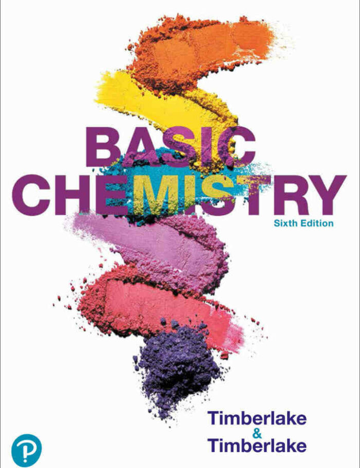 Basic Chemistry, 6th Edition