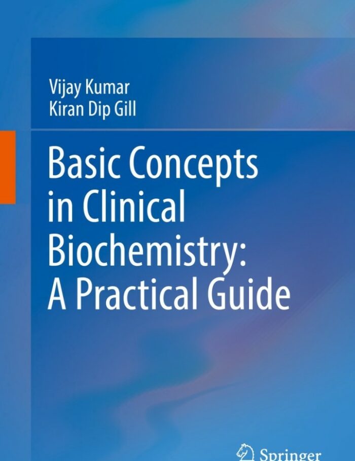 Basic Concepts in Clinical Biochemistry: A Practical Guide