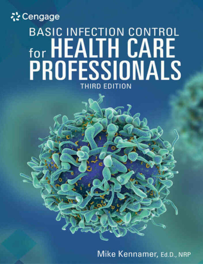 Basic Infection Control for Health Care Professionals 3rd Edition