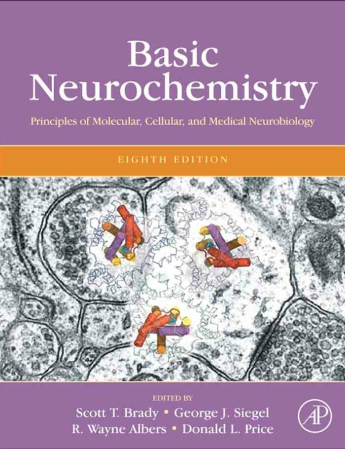 Basic Neurochemistry: Principles of Molecular Cellular and Medical Neurobiology