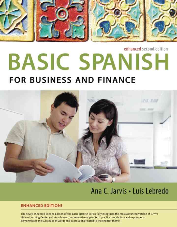 Basic Spanish for Business and Finance Enhanced 2nd Edition