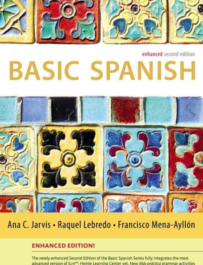 Basic Spanish: The Basic Spanish Series Enhanced 2nd Edition
