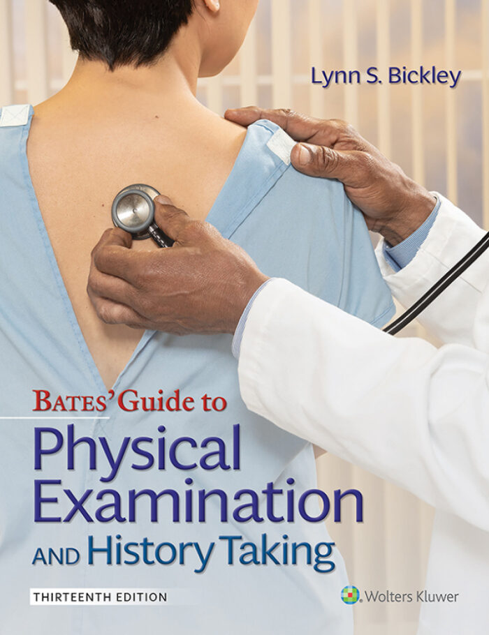 Bates' Guide To Physical Examination and History Taking 